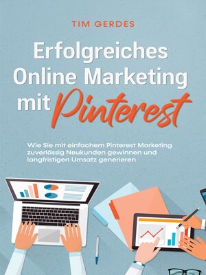 cover image of Erfolgreiches Online Marketing mit Pinterest